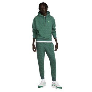 olive green nike jumpsuit mens